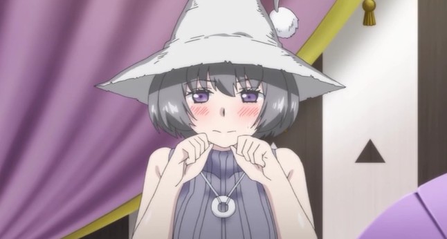 HAT10216 魔女は結局その客と。。。 THE ANIMATION 第1巻 [中文字幕]